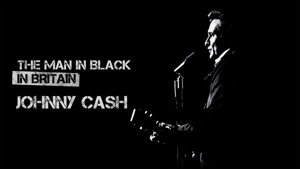Johnny Cash: Man in Black in Britain