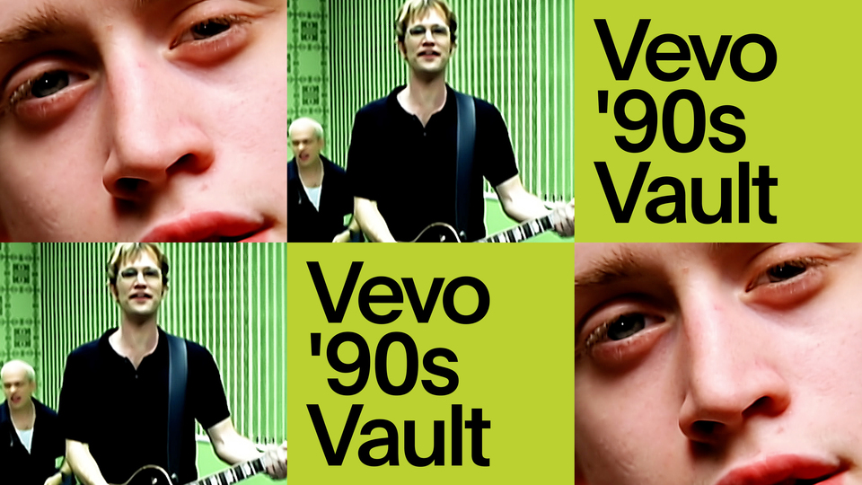 Vevo '90s Vault