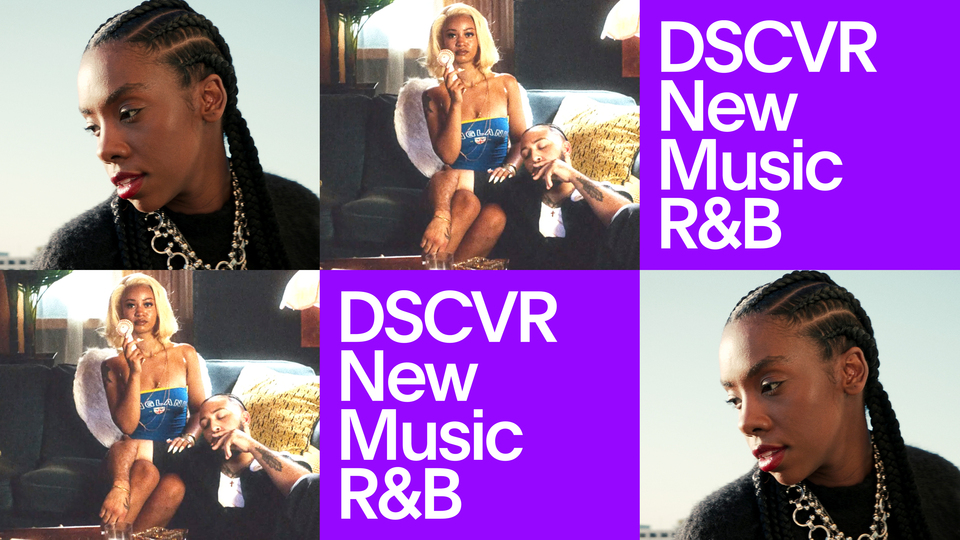 DSCVR New Music R&B