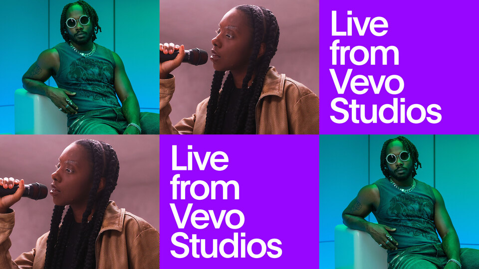 Live From the Vevo Studios