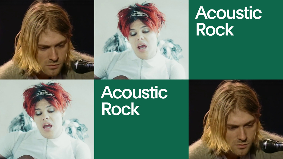 Acoustic Rock