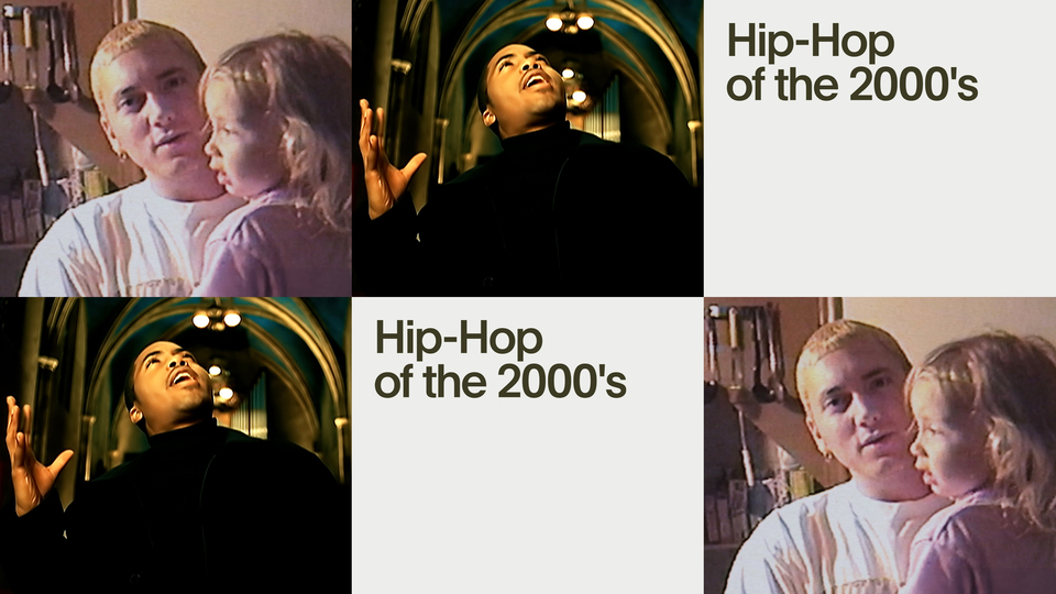 Hip Hop of the 2000's
