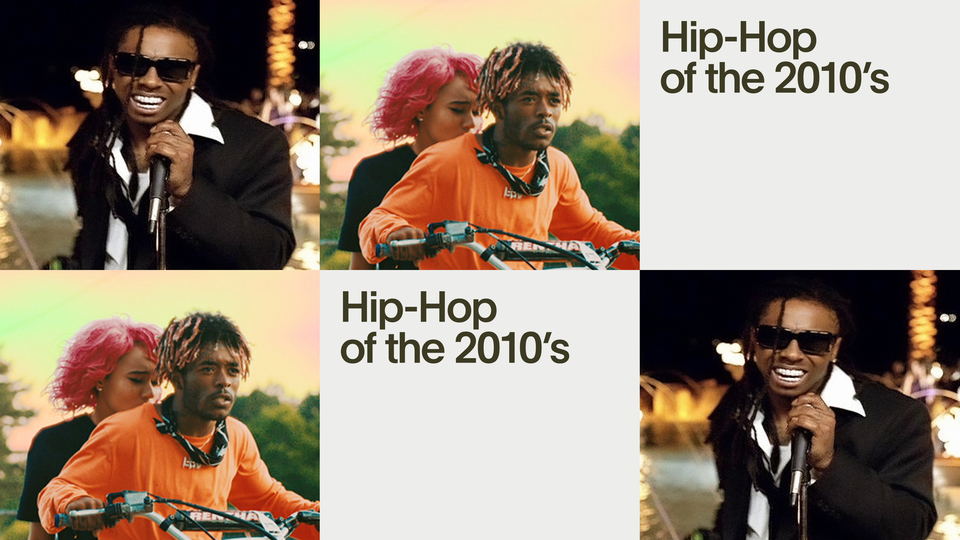 Hip-Hop of the 2010's