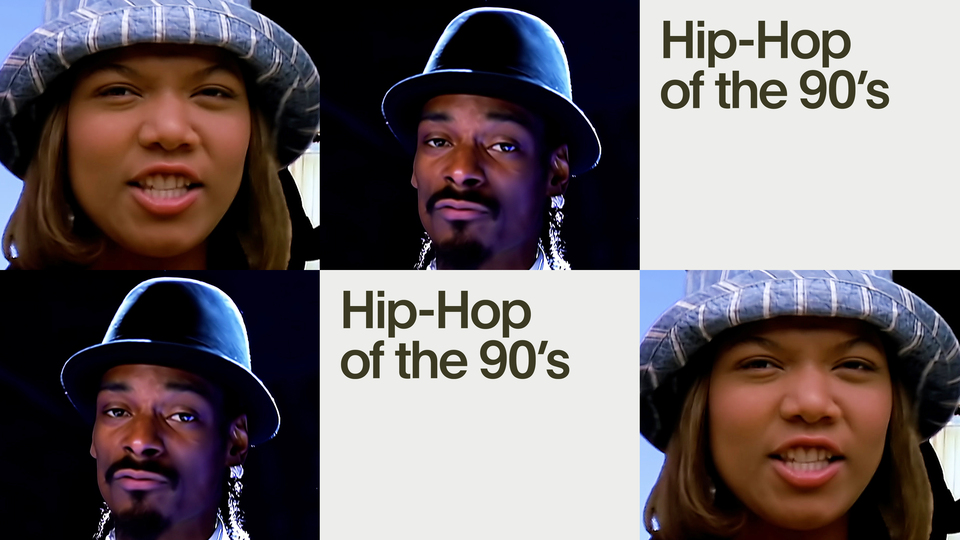 Hip-Hop of the 90's