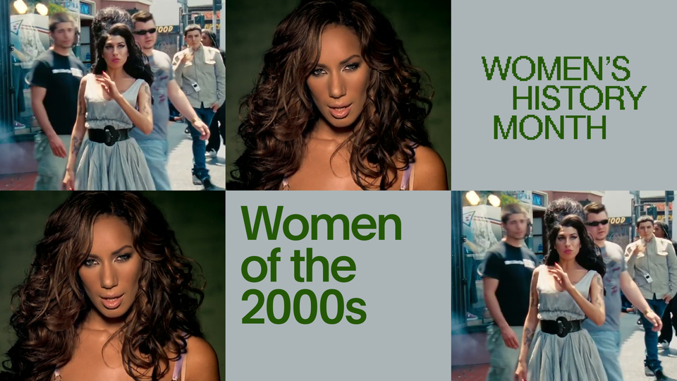 Women of the 2000s