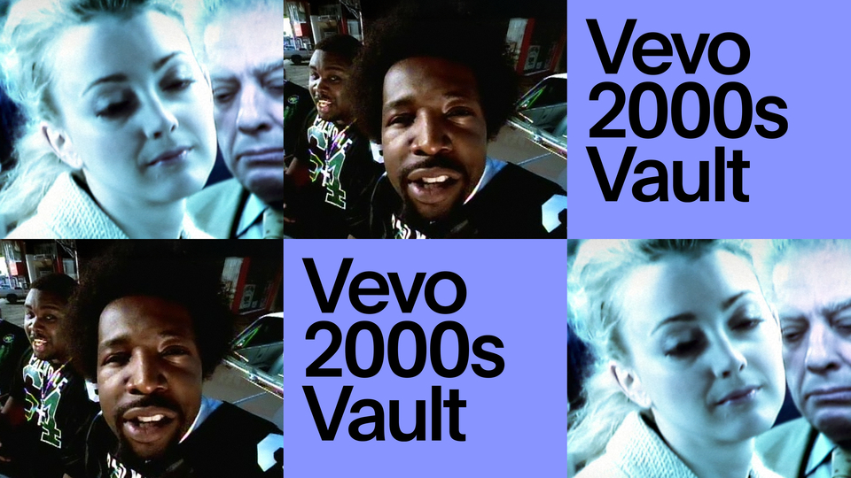 Vevo 2000s Vault