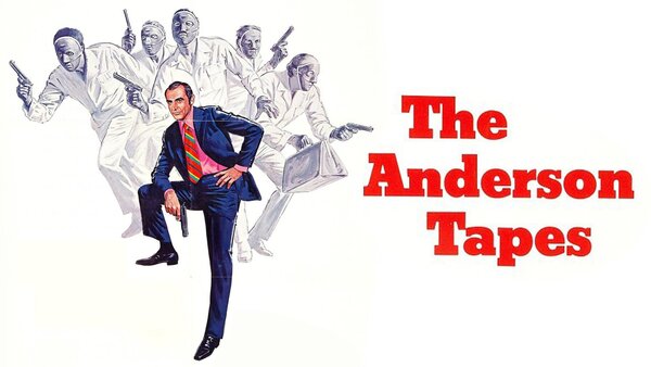 The Anderson Tapes