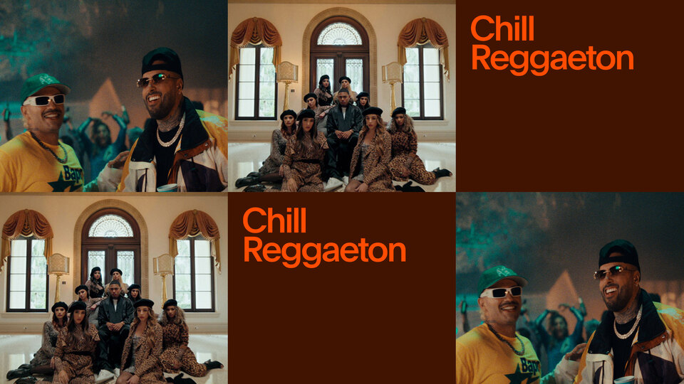 Chill Reggaeton