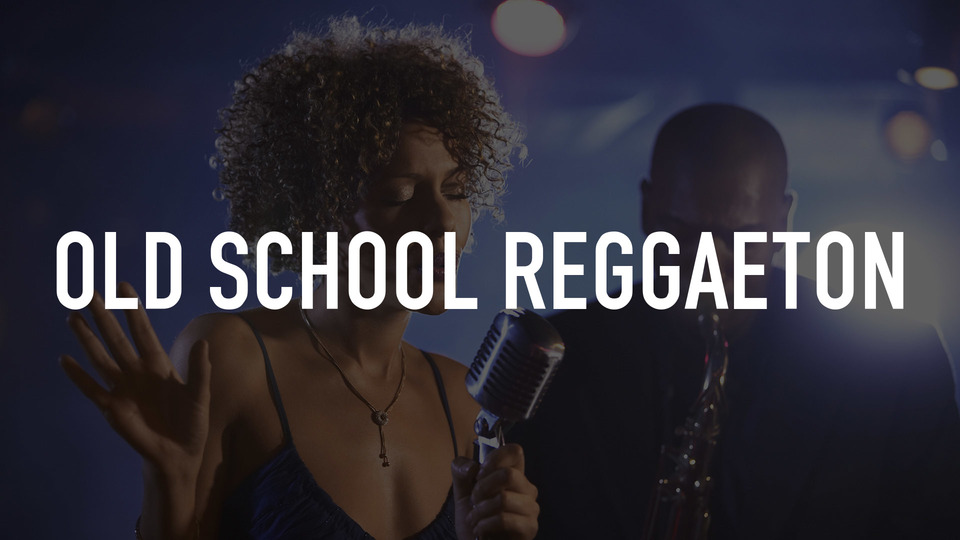 Old School Reggaeton