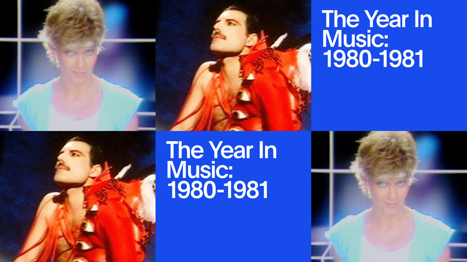 The Year In Music: 1980-1981
