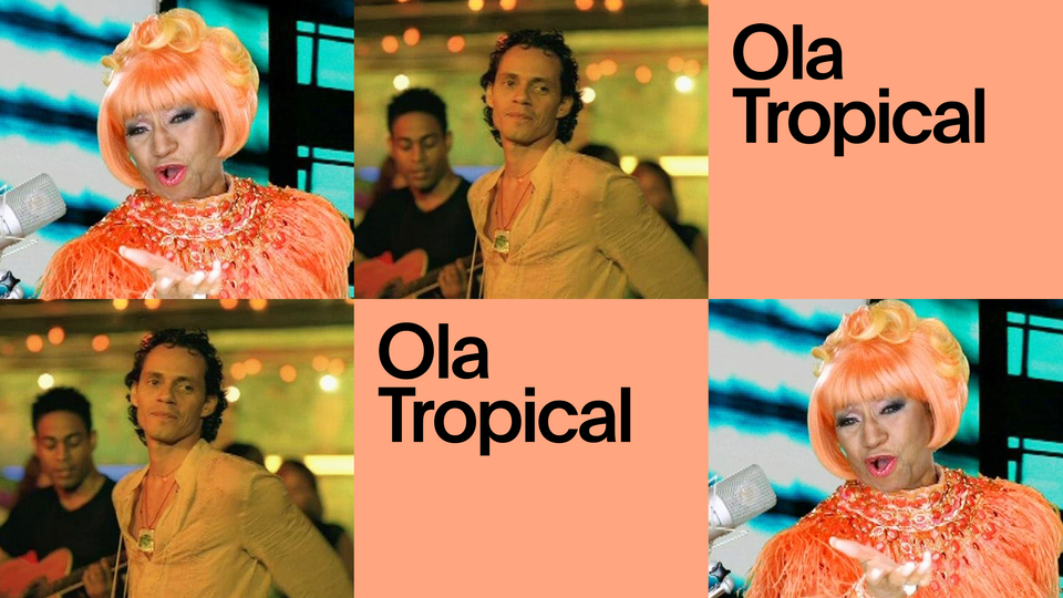 Ola tropical