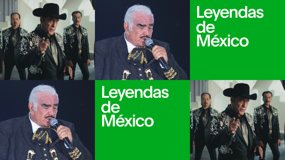 Leyendas de México