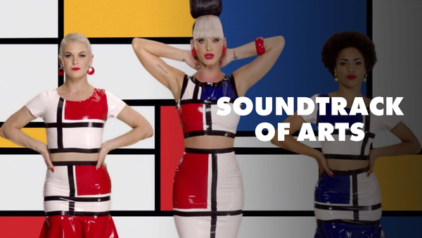 Soundtrack of Arts