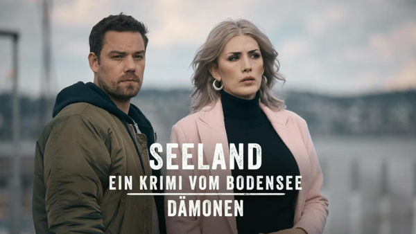Seeland - Ein Krimi vom Bodensee: Dämonen