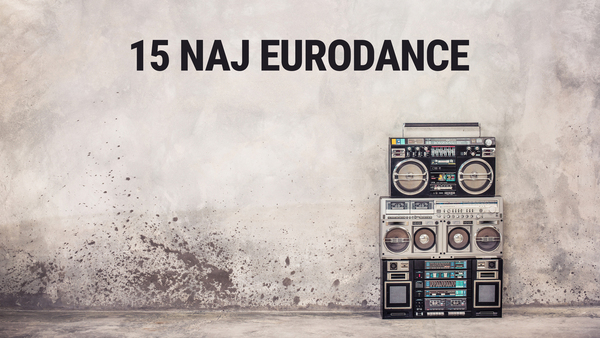 15 Naj eurodance