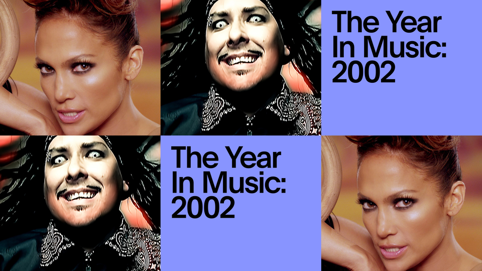 The Year In Music: 2002