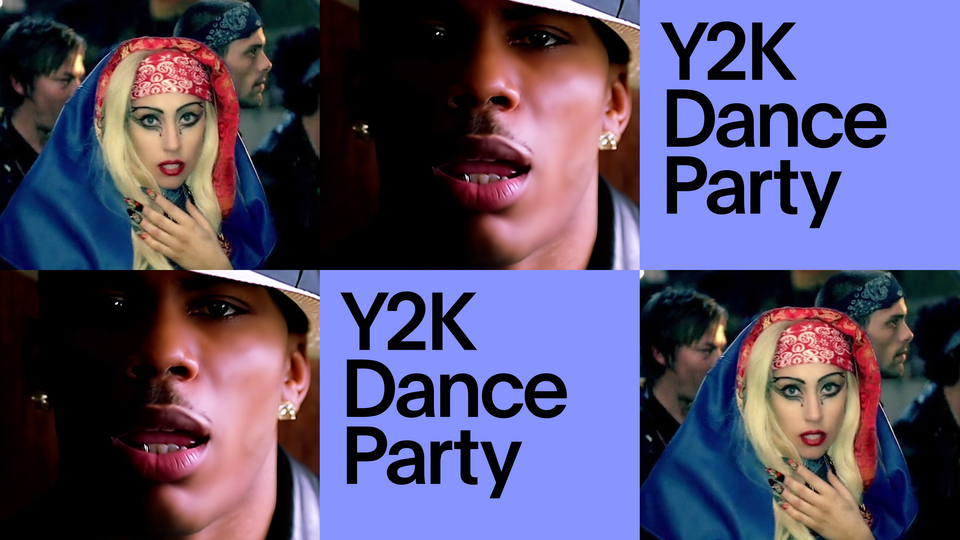 Y2K Dance Party