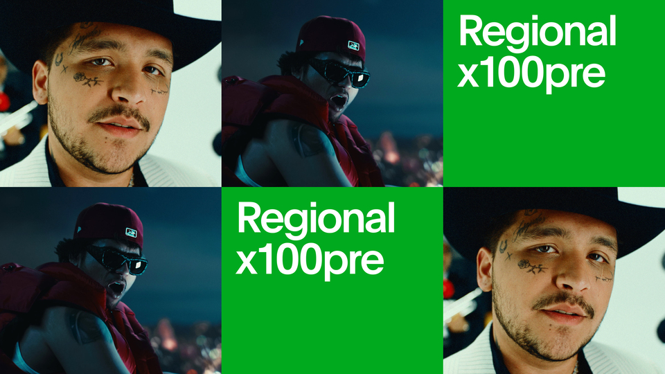 Regional x100pre