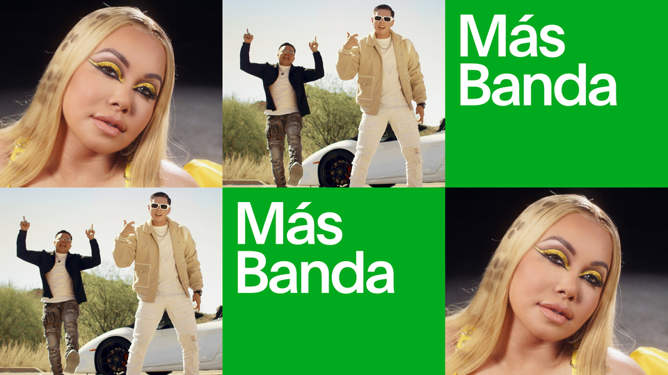 Más banda