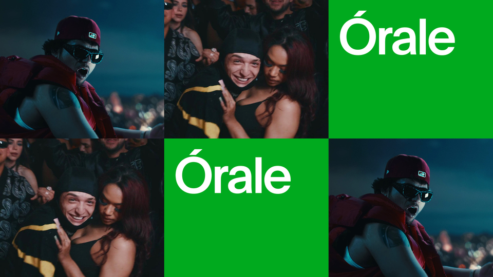Órale