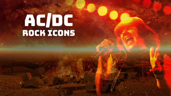AC/DC: Rock Icons