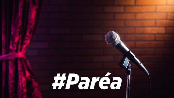 #Paréa