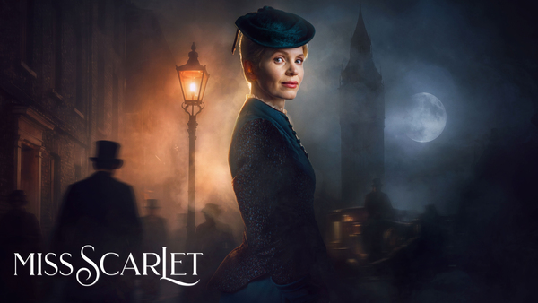 Miss Scarlet