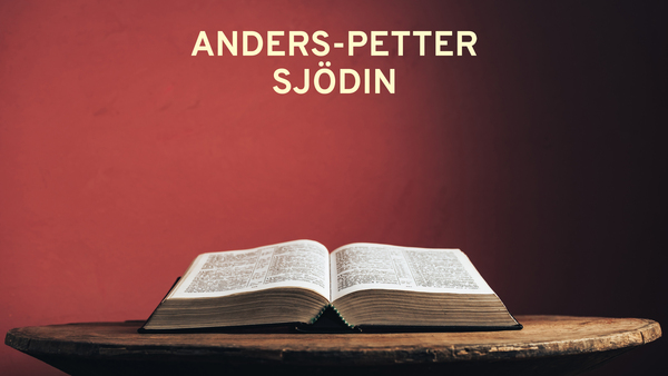 Anders-Petter Sjödin