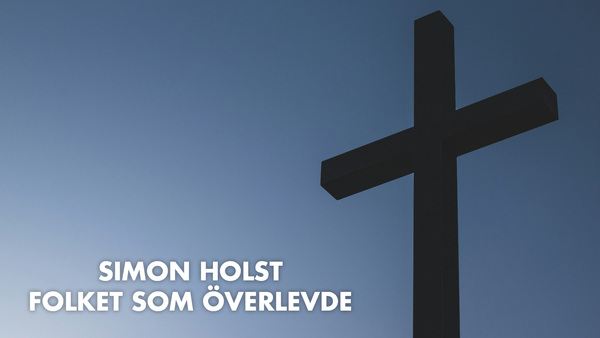 Simon Holst - Folket som överlevde