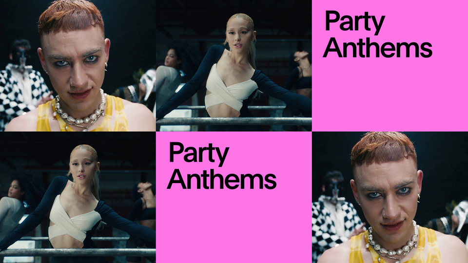 Party Anthems