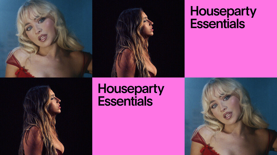 House Party Essentials