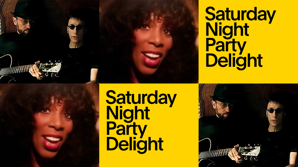 Saturday Night Party Delight