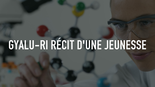 Gyalu-Ri Récit d'une jeunesse
