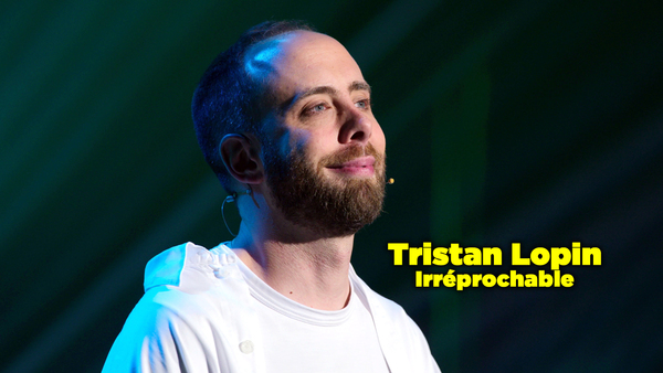 Tristan Lopin : Irréprochable