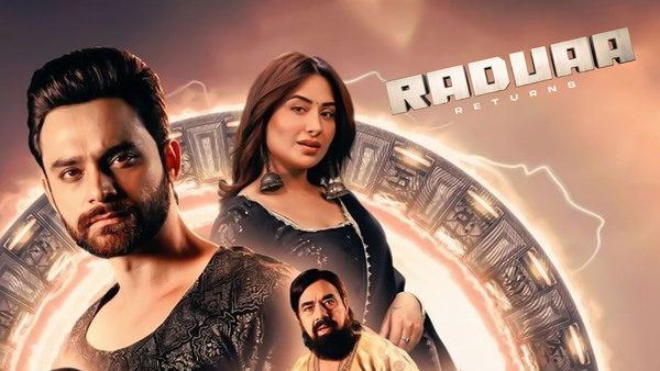 Raduaa Returns