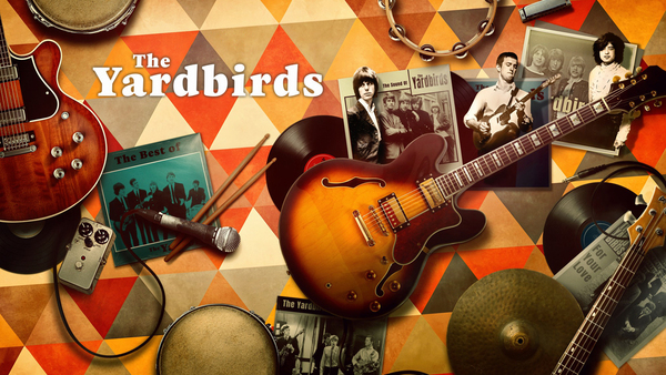 The Yardbirds - In Their Own Words