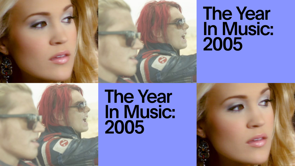 The Year in Music: 2005