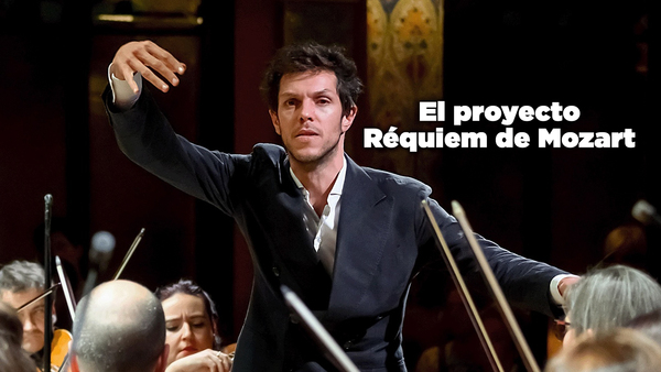 El proyecto Réquiem de Mozart