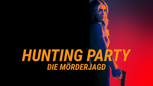 Hunting Party - Die Mörderjagd