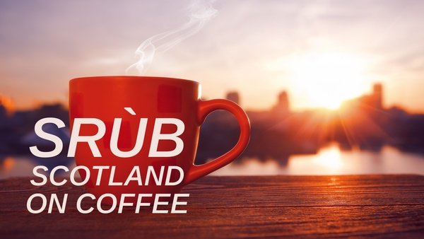 Srùb: Scotland on Coffee