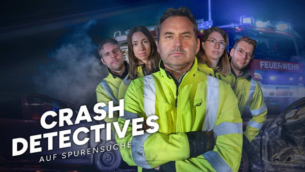 Crash Detectives - Auf Spurensuche
