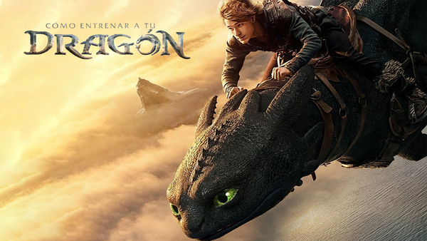 Cómo entrenar a tu dragón