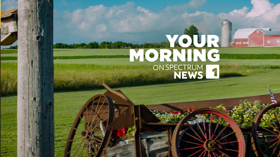 Live: Your Morning on Spectrum News 1 -- Hudson Valley