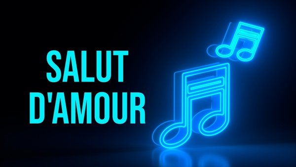 Salut d'amour