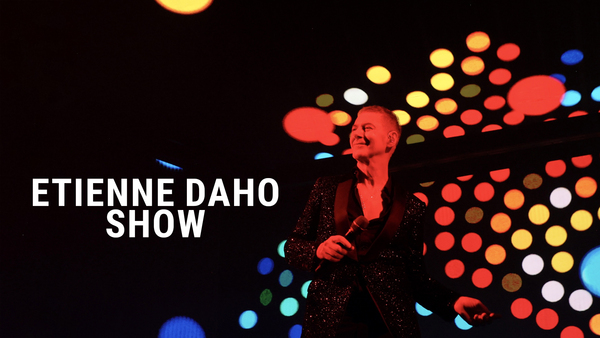 Etienne Daho show