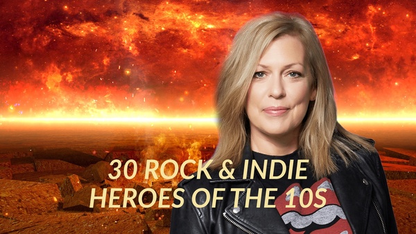 30 Rock & Indie Heroes of the 10s
