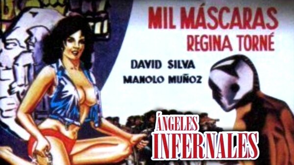 Ángeles infernales
