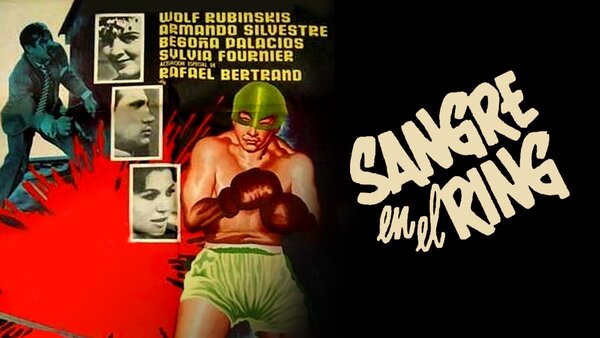 Sangre sobre el ring