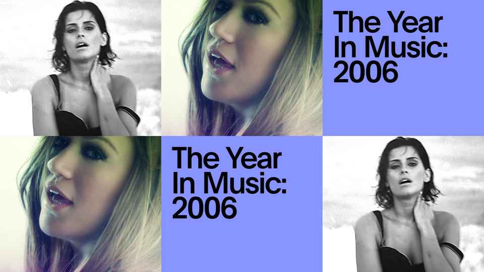 The Year In Music: 2006