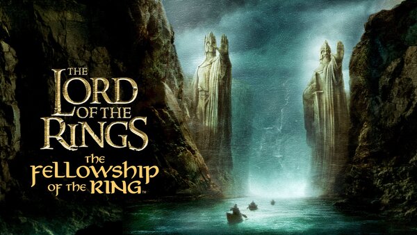 The Lord of the Rings: The Fellowship of the Ring